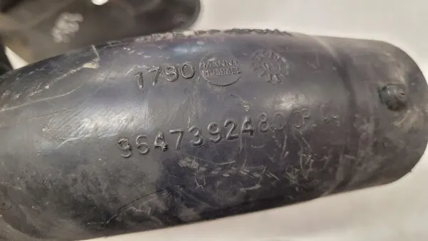 Luchtinlaat Radiateur CITROËN BERLINGO 1.6L image 2