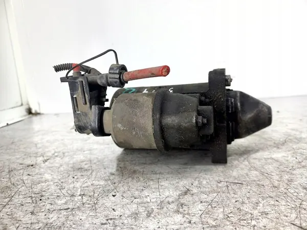 Motor de arranque Fiat Panda II 1.1 8V OEM E80F63101021 DENSO image 4