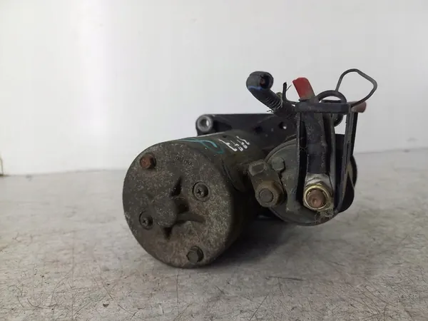 Motor de arranque Fiat Panda II 1.1 8V OEM E80F63101021 DENSO image 5