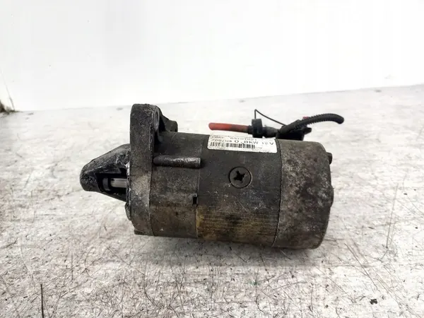 Motor de arranque Fiat Panda II 1.1 8V OEM E80F63101021 DENSO image 6