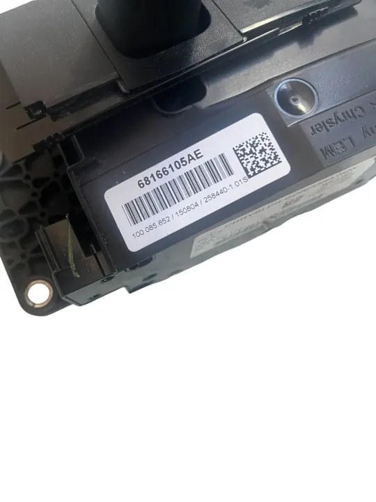 Cassette de levier de vitesse OEM 68166105AE Jeep Grand Cherokee image 3