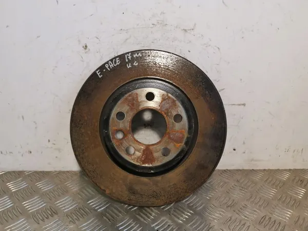 Jaguar E-Pace Bakre bromsskiva OEM FOB8745 image 2