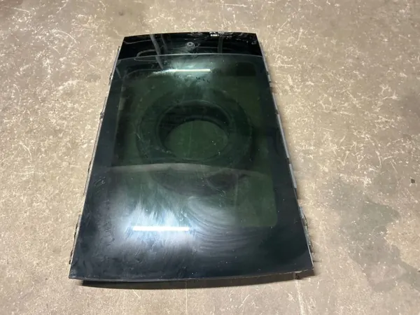 Citroen C4 Schiebedachglas OEM DOT249AS3M663 Gebraucht image 2