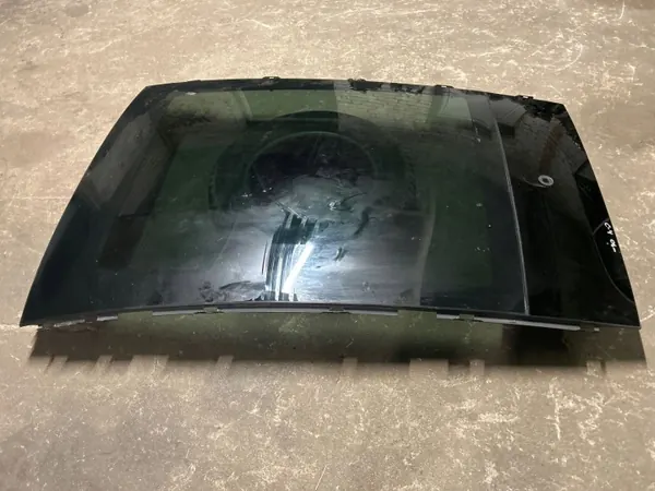 Citroen C4 Schiebedachglas OEM DOT249AS3M663 Gebraucht image 4