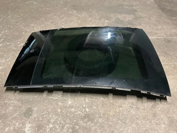 Citroen C4 Schiebedachglas OEM DOT249AS3M663 Gebraucht image 5