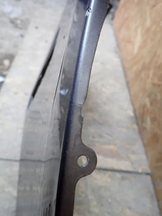 Parafango Anteriore Destro BMW 5 Serie F10 F11 2010-2017 OEM image 4