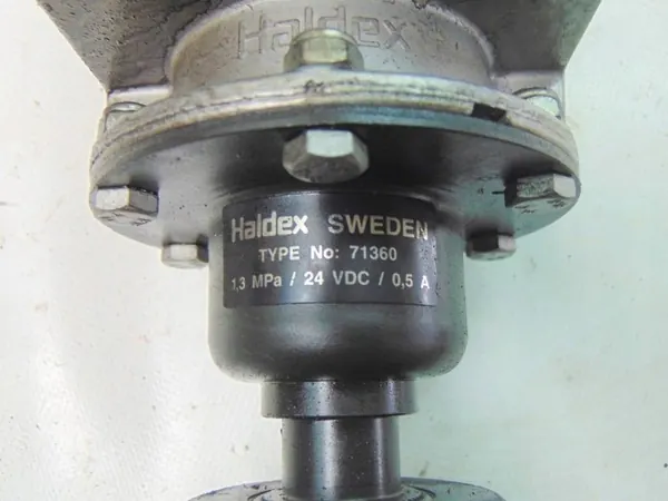 Sensor ABS Haldex 71360 usado - Pieza OEM image 8