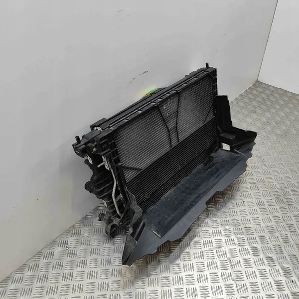 Conjunto de radiadores Opel Mokka 1.6L 2016 OEM 94560893 image 2