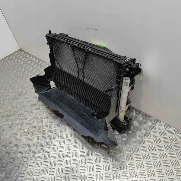 Conjunto de radiadores Opel Mokka 1.6L 2016 OEM 94560893 image 3