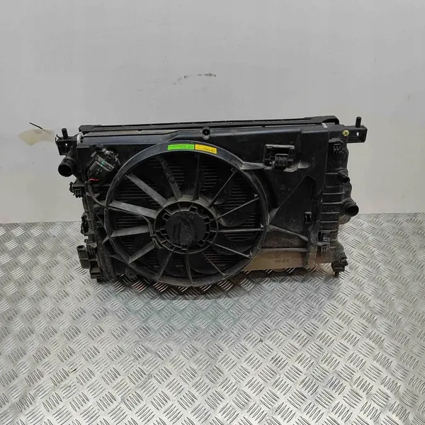 Conjunto de radiadores Opel Mokka 1.6L 2016 OEM 94560893 image 4