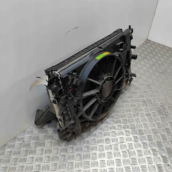 Conjunto de radiadores Opel Mokka 1.6L 2016 OEM 94560893 image 5