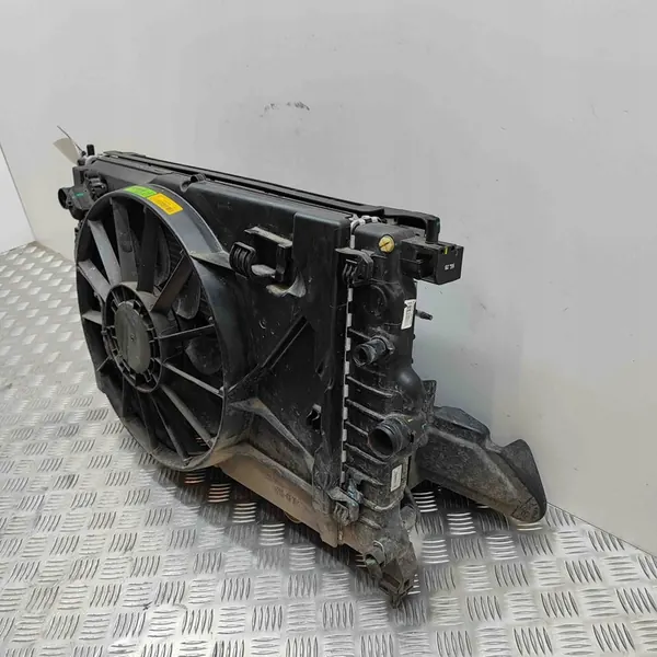 Conjunto de radiadores Opel Mokka 1.6L 2016 OEM 94560893 image 6
