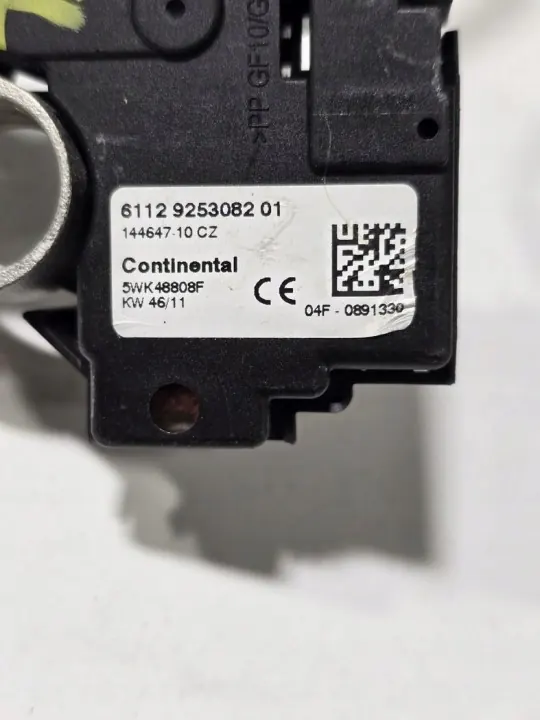 Cabo bateria BMW OEM 9253082 para X3 F25 2011 image 4