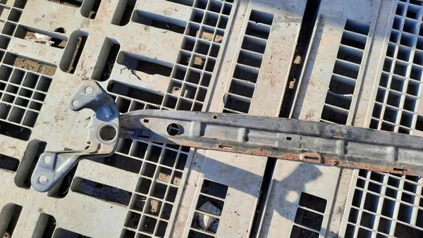 Nedre balk för Volvo C30 S40 V50 30792611 image 5