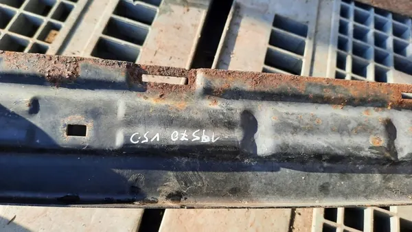 Nedre balk för Volvo C30 S40 V50 30792611 image 7