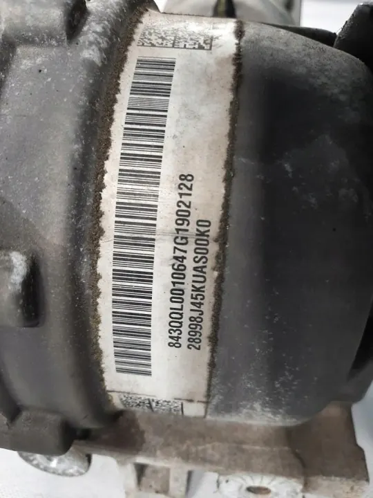 Différentiel avant Audi R8 II Spyder OEM 0D4409505B image 9