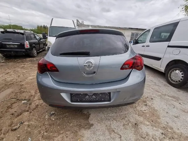Bomba de aceite OEM EIS-2670883 Opel Astra 2010 1.7L image 10