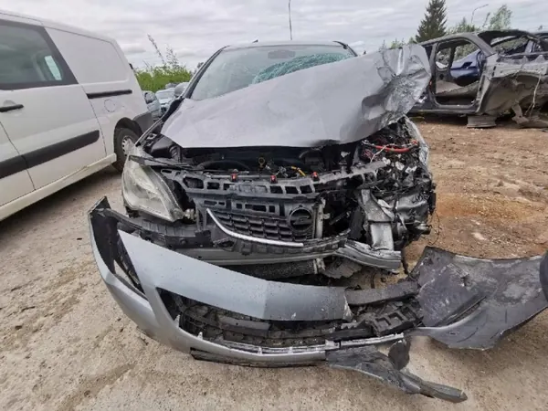 Bomba de aceite OEM EIS-2670883 Opel Astra 2010 1.7L image 6