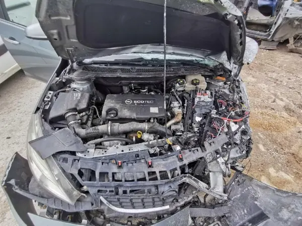 Bomba de aceite OEM EIS-2670883 Opel Astra 2010 1.7L image 8