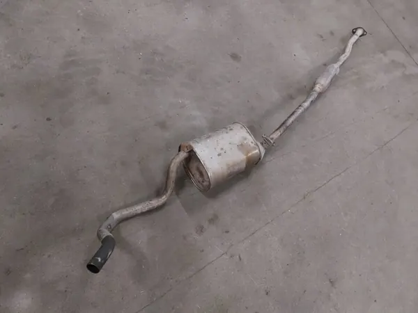 OEM 465465 Midden- en Achterdemper Suzuki Ignis 1.3 16V image 2