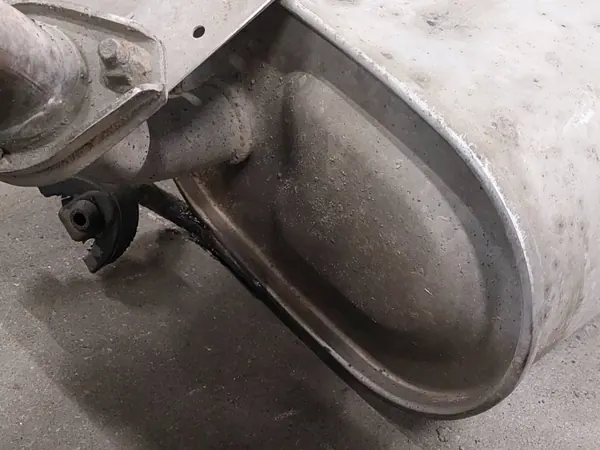 OEM 465465 Midden- en Achterdemper Suzuki Ignis 1.3 16V image 3