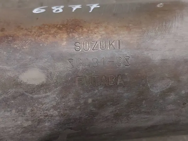 OEM 465465 Midden- en Achterdemper Suzuki Ignis 1.3 16V image 6