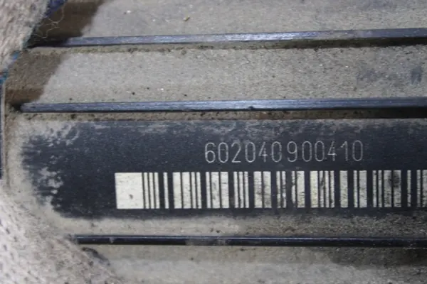 Pompe d'air secondaire pour VW Caddy III 1.6 image 4
