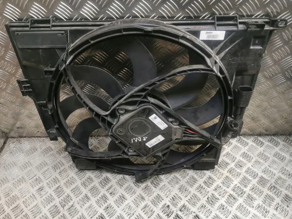 BMW AC-ventilator OEM 7640512 voor 3 Serie F30/F35/F31 image 2