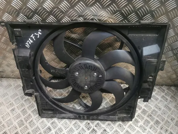 BMW AC-ventilator OEM 7640512 voor 3 Serie F30/F35/F31 image 3