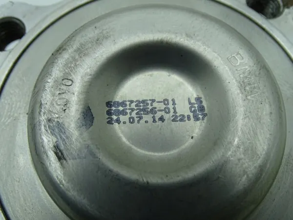 OEM 6867257 Vorderradlager BMW 3 F30 image 4