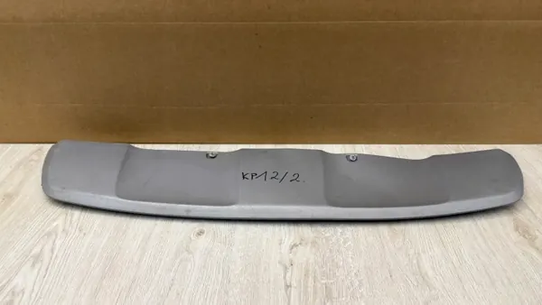 BMW X6 E71 Heckstoßstangen-Spoiler OEM 51127176248 image 2
