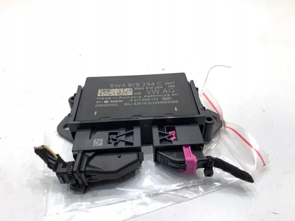 Módulo PDC Ford Tourneo Connect 5WA919294C OEM image 2