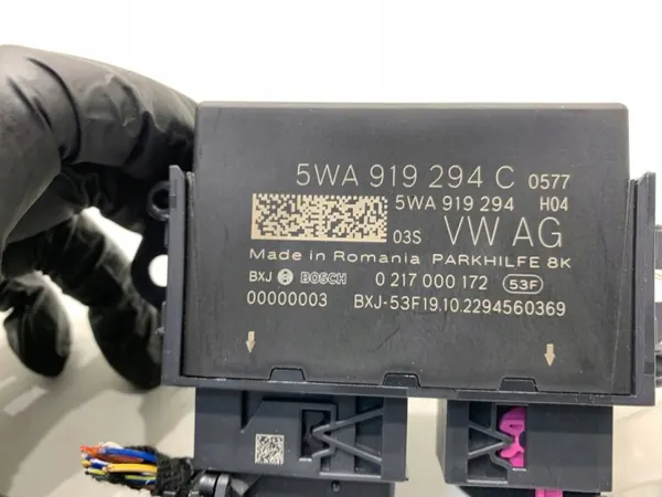 Módulo PDC Ford Tourneo Connect 5WA919294C OEM image 4