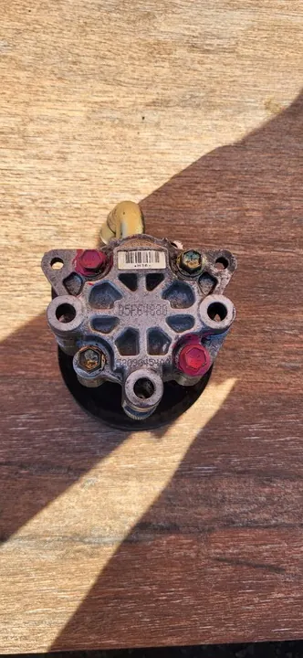 Bomba de direção assistida Jeep OE 52090454AA image 7