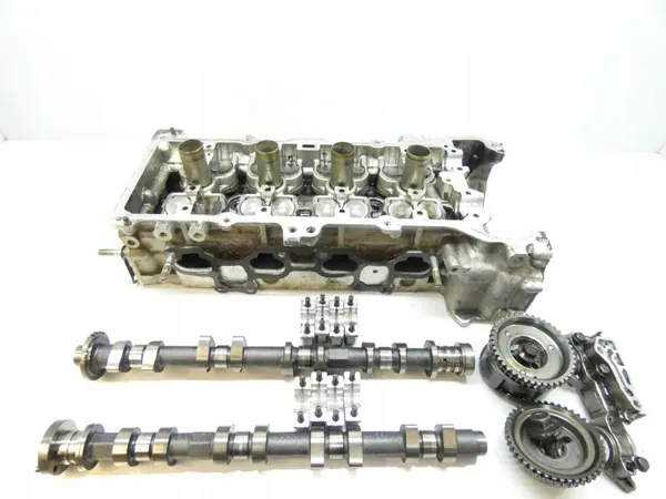 Sylinterikansi Nissan Primera P12 1.8 16V QG18 02-08 image 2