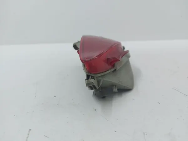 Mazda CX-7 2011 Reflector de lámpara trasera izquierda image 2