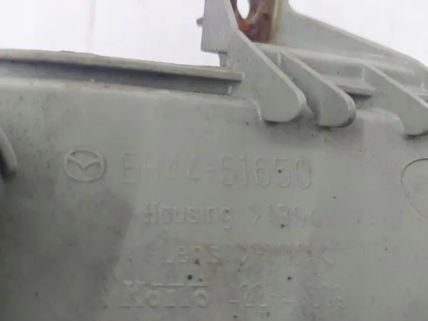 Mazda CX-7 2011 Reflector de lámpara trasera izquierda image 7