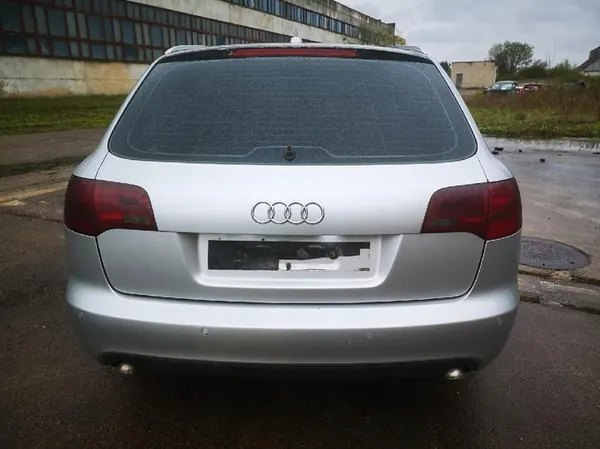 Audi A6 Drosselklappe 2005 3.0L a2c53364207 image 10