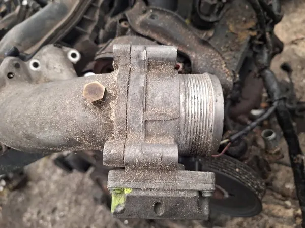 Audi A6 Drosselklappe 2005 3.0L a2c53364207 image 3