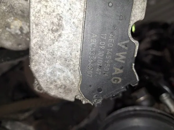 Audi A6 Drosselklappe 2005 3.0L a2c53364207 image 4