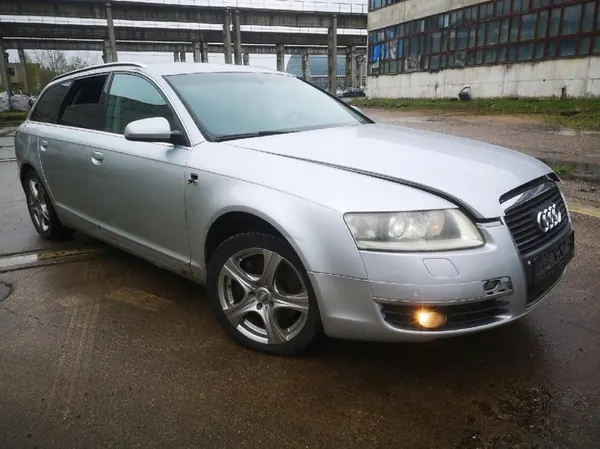 Audi A6 Drosselklappe 2005 3.0L a2c53364207 image 5