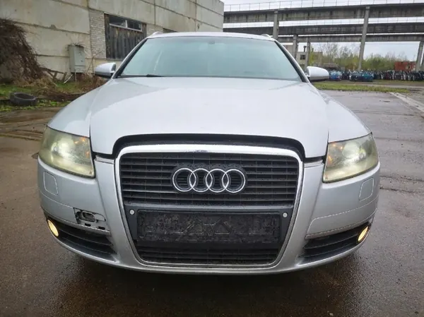 Audi A6 Drosselklappe 2005 3.0L a2c53364207 image 6