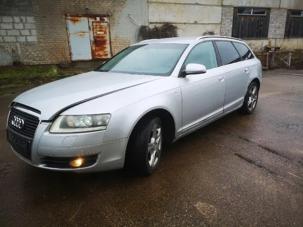 Audi A6 Drosselklappe 2005 3.0L a2c53364207 image 7