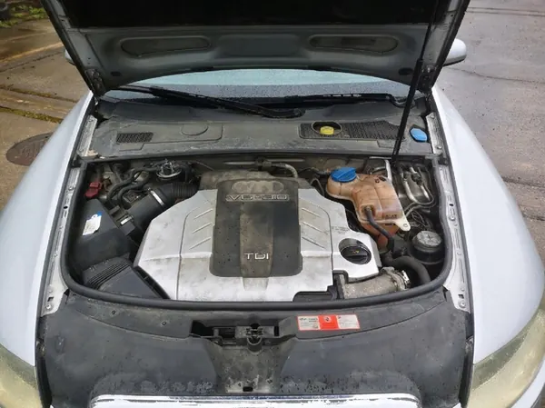 Audi A6 Drosselklappe 2005 3.0L a2c53364207 image 8