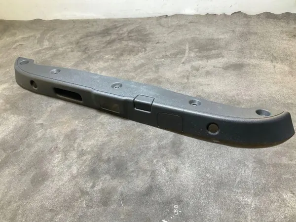 Couvercle de serrure coffre Mercedes-Benz OEM 400083ZL103 image 4