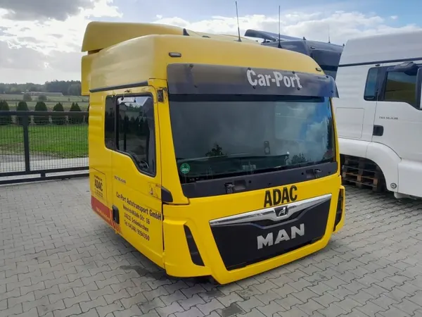 Cabine nue MAN OEM KABINA pour TGX EURO 6 2018 image 2