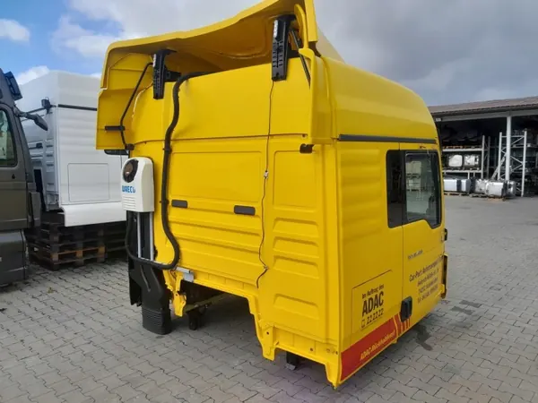 Cabine nue MAN OEM KABINA pour TGX EURO 6 2018 image 3