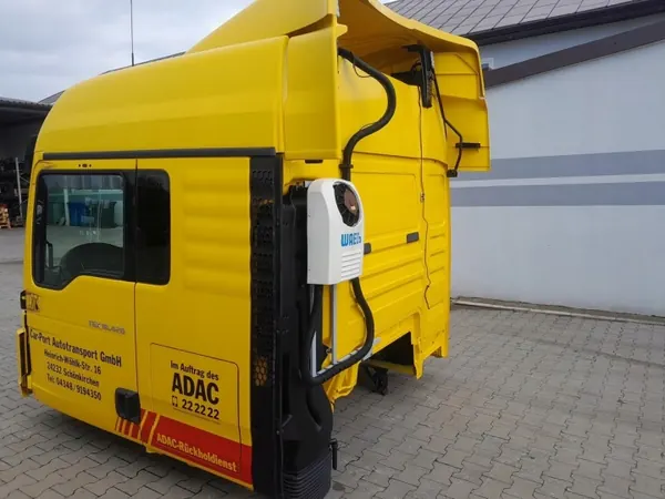 Cabine nue MAN OEM KABINA pour TGX EURO 6 2018 image 4