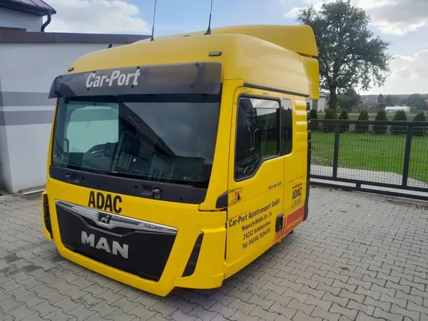 Cabine nue MAN OEM KABINA pour TGX EURO 6 2018 image 5