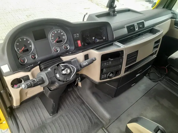 Cabine nue MAN OEM KABINA pour TGX EURO 6 2018 image 6